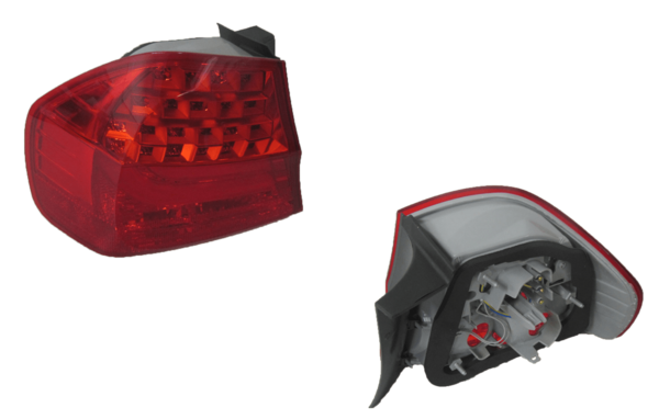 TAIL LIGHT OUTER LEFT HAND SIDE FOR BMW 3 SERIES E90 ~ E93 2008-2011