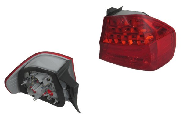 TAIL LIGHT OUTER RIGHT HAND SIDE FOR BMW 3 SERIES E90 ~ E93 2008-2011