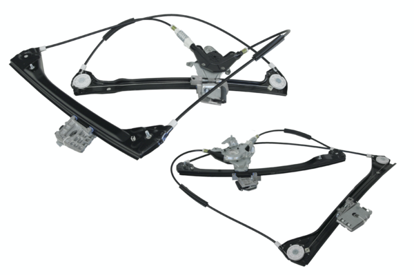 FRONT WINDOW REGULATOR RIGHT HAND SIDE FOR BMW 3 SERIES E46 COUPE 2000-2007