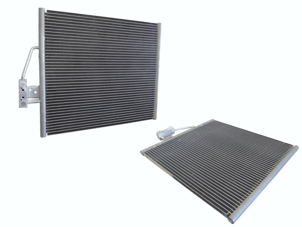 A/C CONDENSER FOR BMW 5 SERIES E39 1996-2003