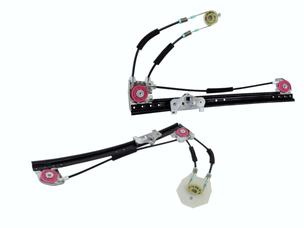 REAR WINDOW REGULATOR RIGHT HAND SIDE FOR BMW 5 SERIES E39 1996-2001
