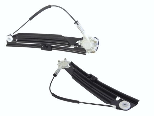 REAR WINDOW REGULATOR LEFT HAND SIDE FOR BMW 5 SERIES E39 2001-2003