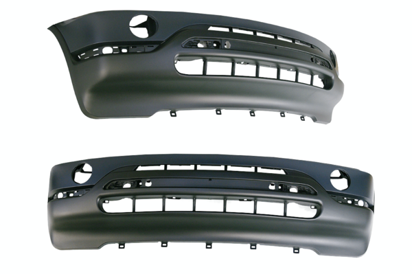 FRONT BUMPER BAR COVER FOR BMW X5 E53 2000-2003