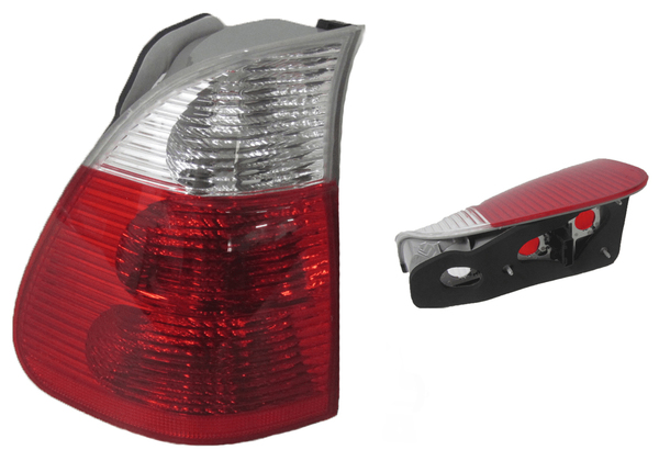 TAIL LIGHT OUTER LEFT HAND SIDE FOR BMW X5 E53 2003-2007