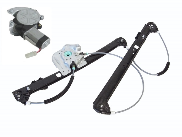 FRONT WINDOW REGULATOR RIGHT HAND SIDE FOR BMW X5 E53 2000-2007
