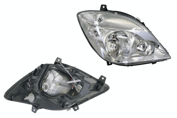 HEADLIGHT RIGHT HAND SIDE FOR MERCEDES BENZ SPRINTER W906 2006-ONWARDS