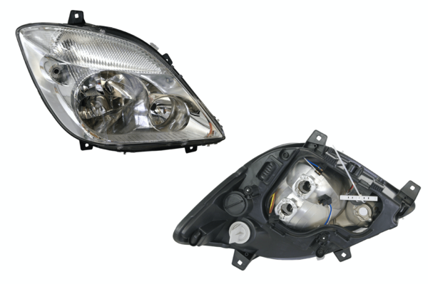 HEADLIGHT RIGHT FOR MERCEDES BENZ SPRINTER W906 2006-ONWARDS