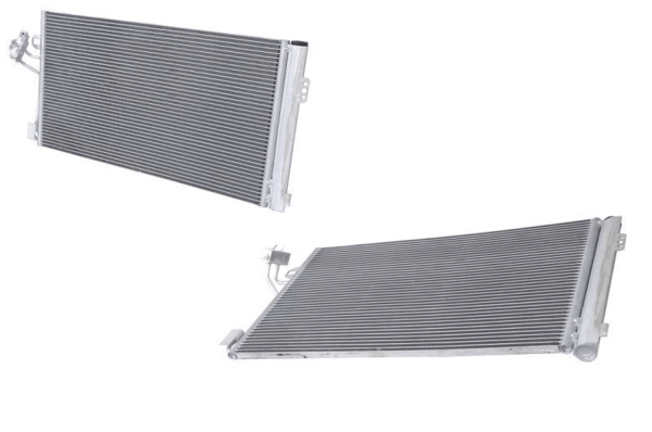 A/C CONDENSER FOR MERCEDES BENZ VITO W639 2004-2015