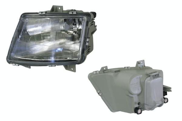 HEADLIGHT LEFT HAND SIDE FOR MERCEDES BENZ VITO W638 1998-2004