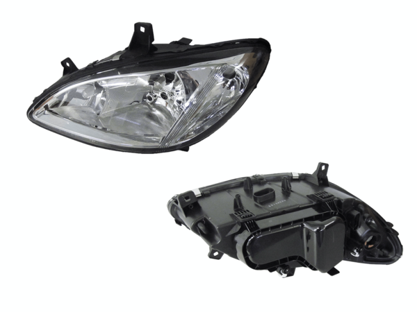 HEADLIGHT LEFT HAND SIDE FOR MERCEDES BENZ VITO W639 2004-2011