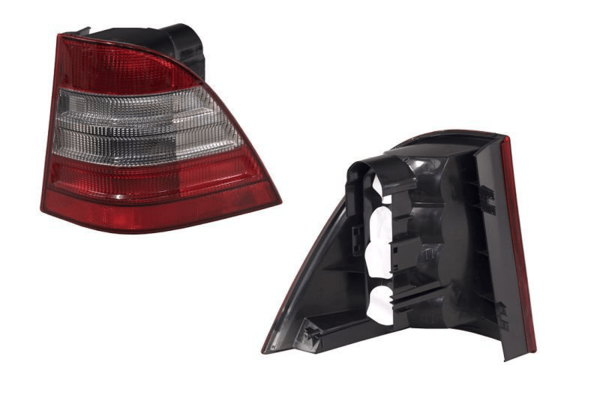 TAIL LIGHT RIGHT HAND SIDE FOR MERCEDES BENZ M-CLASS W163 1998-2001