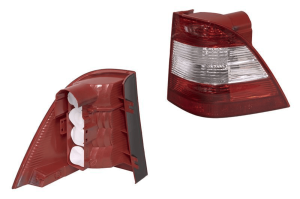 TAIL LIGHT RIGHT HAND SIDE FOR MERCEDES BENZ M-CLASS W163 2001-2005