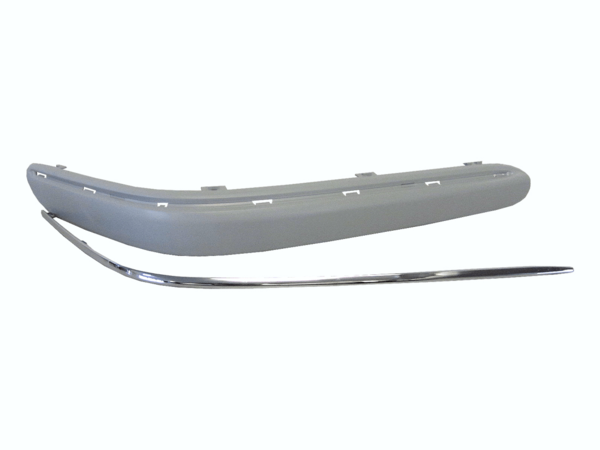 BUMPER BAR MOULD RIGHT HAND SIDE FOR MERCEDES BENZ C-CLASS W203 2000-2004