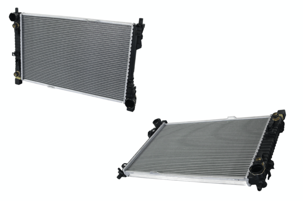 RADIATOR FOR MERCEDES BENZ C-CLASS W210 2000-2007