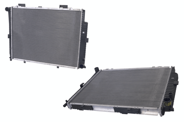 RADIATOR FOR MERCEDES BENZ E-CLASS W210 1996-2002