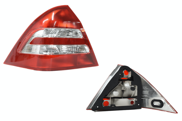 TAIL LIGHT LEFT HAND SIDE FOR MERCEDES BENZ C-CLASS W203 2000-2004