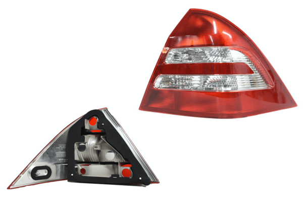 TAIL LIGHT RIGHT HAND SIDE FOR MERCEDES BENZ C-CLASS W203 2000-2004