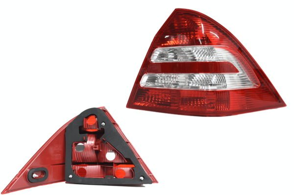 TAIL LIGHT RIGHT HAND SIDE FOR MERCEDES BENZ C-CLASS W203 2004-2007