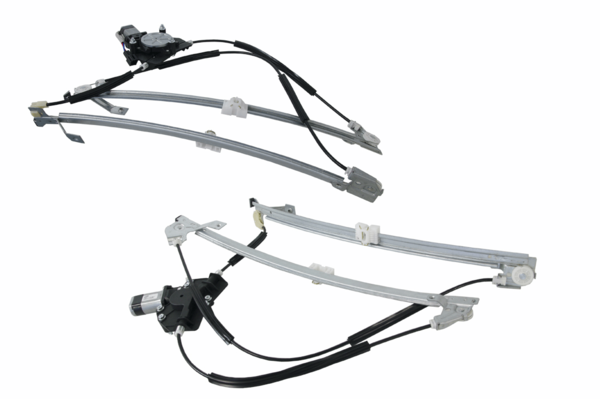 FRONT WINDOW REGULATOR LEFT SIDE FOR CHRYSLER VOYAGER GS 1997-2001