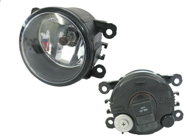 FOG LIGHT FOR CITREON C4 2005-ONWARDS