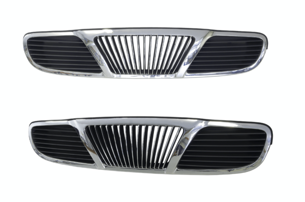 FRONT GRILLE FOR DAEWOO LEGANZA 1997-ONWARDS