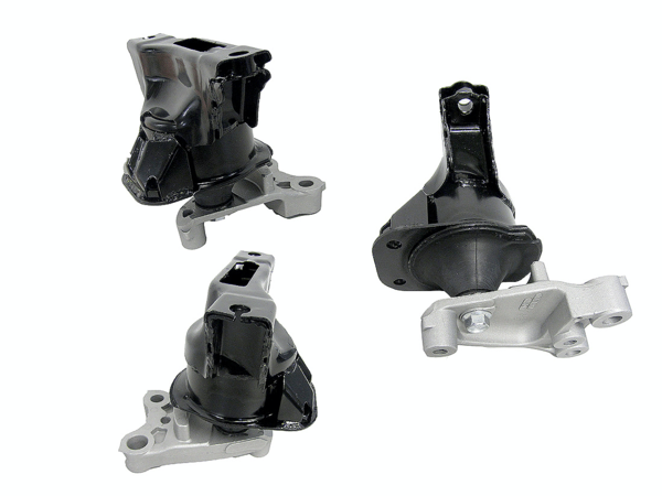 LOWER ENGINE MOUNT RIGHT HAND SIDE FOR HONDA CIVIC FD  2006-ONWARDS