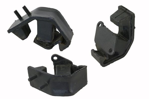 REAR ENGINE MOUNT LEFT HAND SIDE FOR SUBARU LIBERTY BC/BD 1989-1998