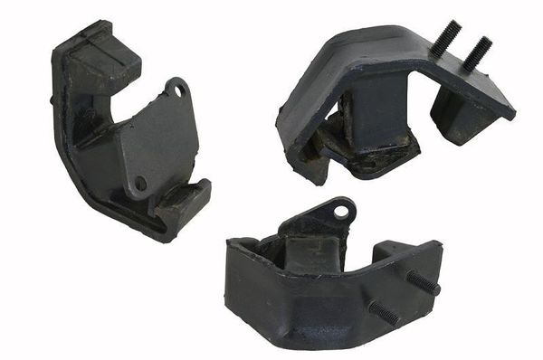 REAR ENGINE MOUNT RIGHT HAND SIDE FOR SUBARU LIBERTY BC/BD 1989-1998