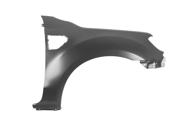 GUARD RIGHT HAND SIDE FOR FORD RANGER PX SERIES 2 2015-ONWARDS