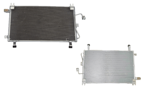 A/C CONDENSER FOR GREAT WALL V240 2009-2011