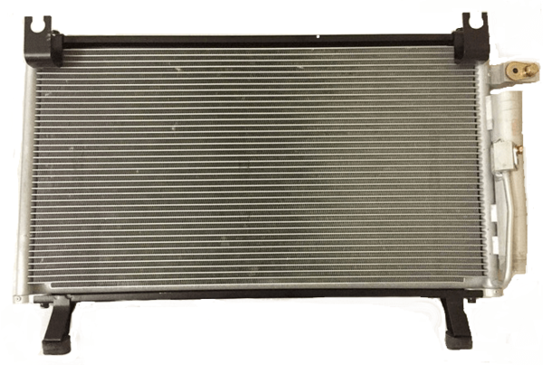 A/C CONDENSER FOR GREAT WALL V200 2011-OWNARDS