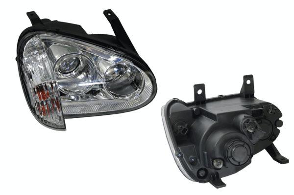HEADLIGHT RIGHT HAND SIDE FOR GREAT WALL V240 K2 2009-2011