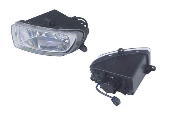 FOG LIGHT LEFT HAND SIDE FOR GREAT WALL X240 CC 2009-2011