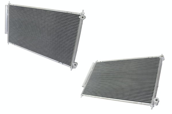 A/C CONDENSER FOR HONDA ACCORD EURO CL 2003-2008