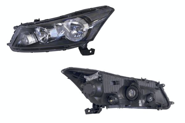 HEADLIGHT LEFT HAND SIDE FOR HONDA ACCORD CP 2008-2013