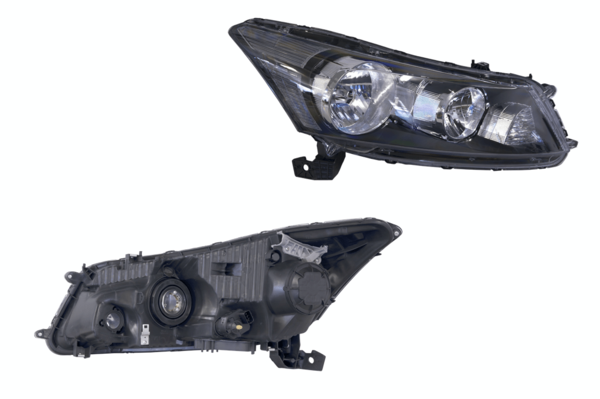 HEADLIGHT RIGHT HAND SIDE FOR HONDA ACCORD CP 2008-2013