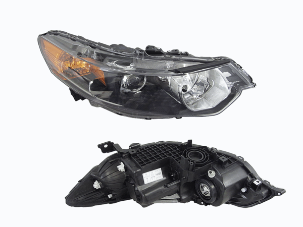 HEADLIGHT RIGHT HAND SIDE FOR HONDA ACCORD EURO CU 2008-2011