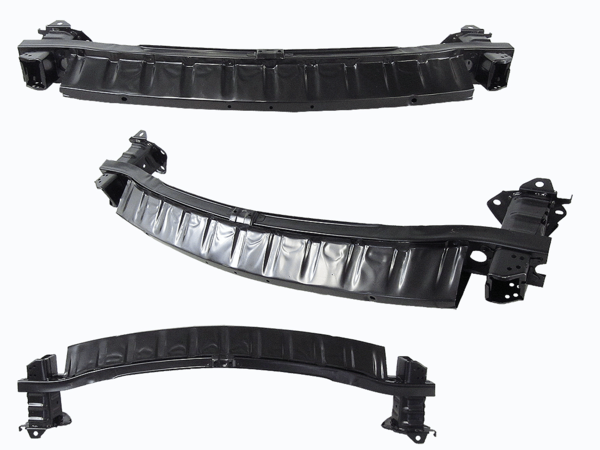 FRONT BUMPER BAR REINFORCEMENT FOR HONDA ACCORD EURO CU 2008-2015