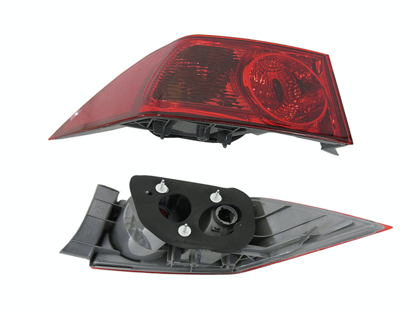 OUTER TAIL LIGHT LEFT HAND SIDE FOR HONDA ACCORD EURO CL 2003-2005