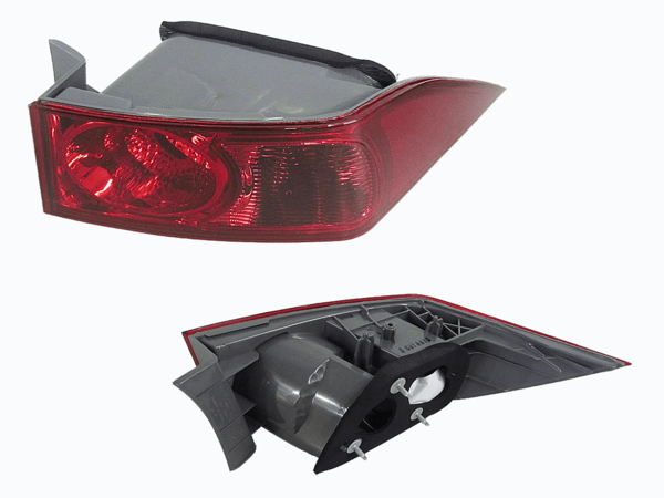 OUTER TAIL LIGHT RIGHT HAND SIDE FOR HONDA ACCORD EURO CL 2003-2005