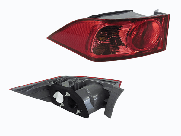 OUTER TAIL LIGHT LEFT HAND SIDE FOR HONDA ACCORD EURO CL 2005-2008