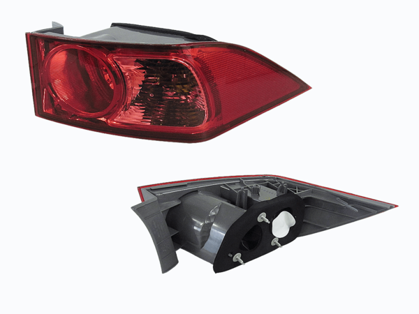 OUTER TAIL LIGHT RIGHT HAND SIDE FOR HONDA ACCORD EURO CL 2005-2008