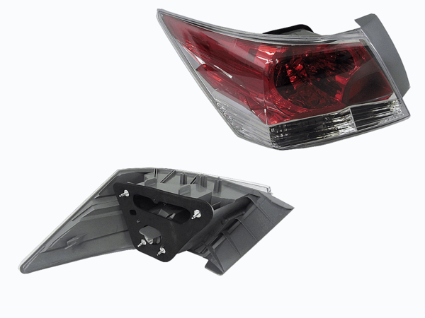 TAIL LIGHT LEFT HAND SIDE FOR HONDA ACCORD CP 2008-2013