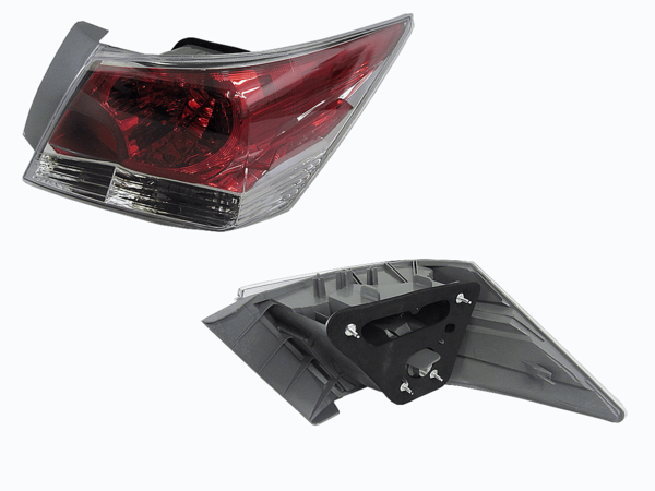 TAIL LIGHT RIGHT HAND SIDE FOR HONDA ACCORD CP 2008-2013