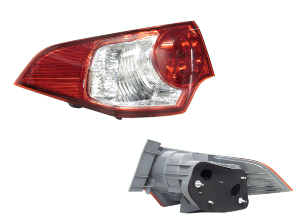 TAIL LIGHT LEFT HAND SIDE FOR HONDA ACCORD EURO CU 2008-2011