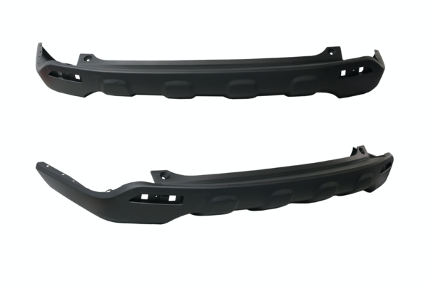 REAR LOWER BUMPER BAR COVER FOR HONDA CR-V  2007-2010