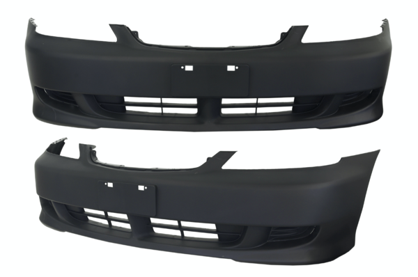 FRONT BUMPER BAR COVER FOR HONDA CIVIC ES 2003