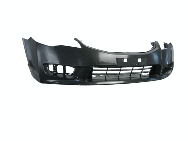 FRONT BUMPER BAR COVER FOR HONDA CIVIC FD SERIES 2 2009-2012