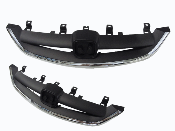 FRONT GRILLE FOR HONDA CIVIC ES 2003