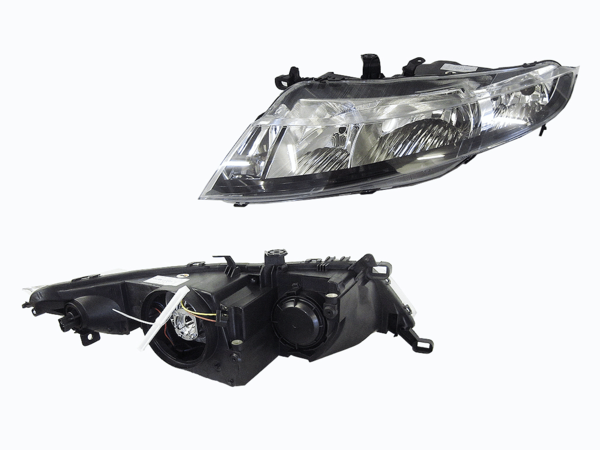 HEADLIGHT LEFT HAND SIDE FOR HONDA CIVIC FN 2007-2012